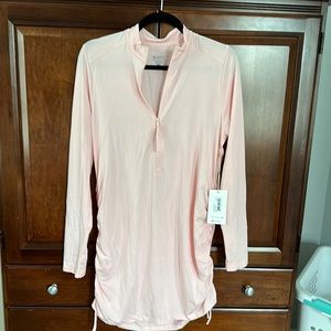 Carve Designs sun dress cover up NWT L